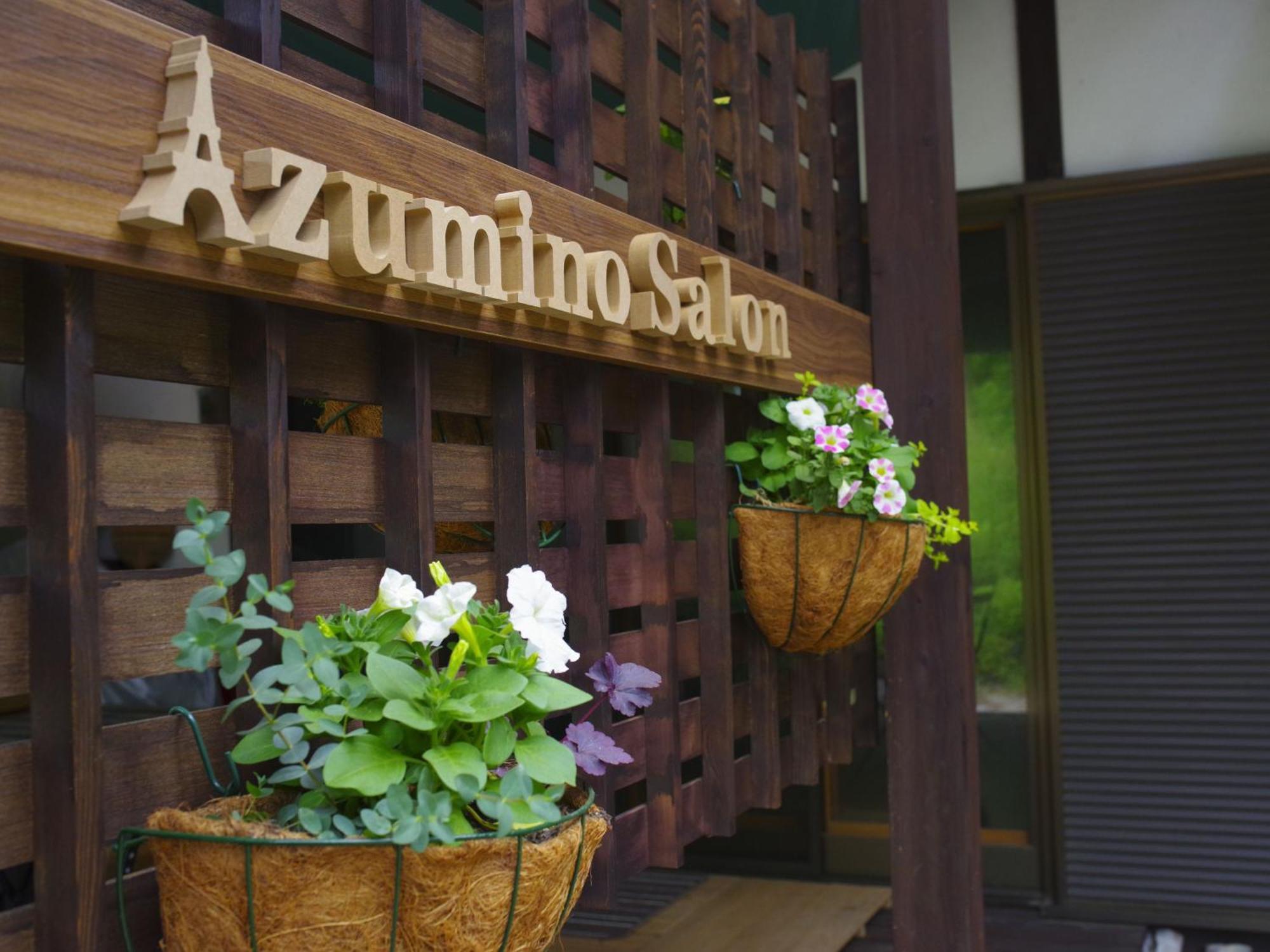 فيلا Azumino Salon المظهر الخارجي الصورة